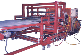 Plastic Sheer Cutting Machine
