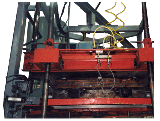Custom Built Press
