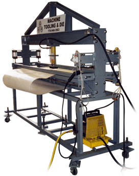 Finger Punch Machine